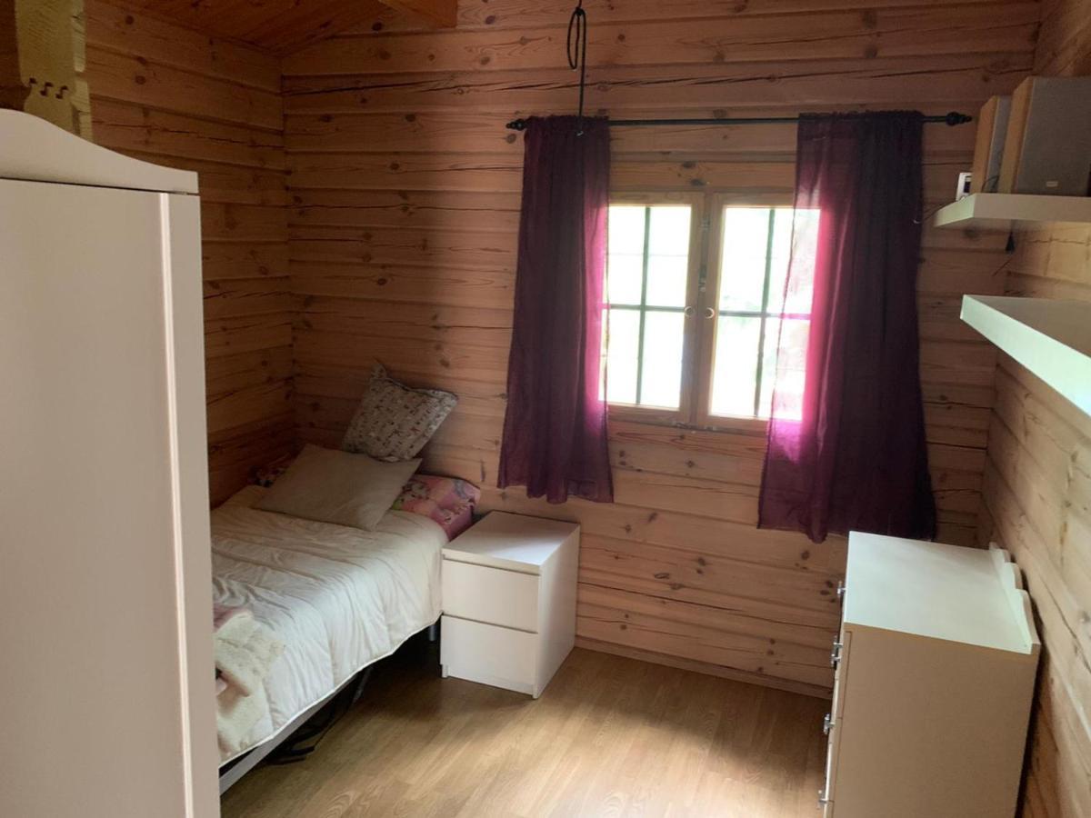 Cabana Sofia Villa Murcia Luaran gambar