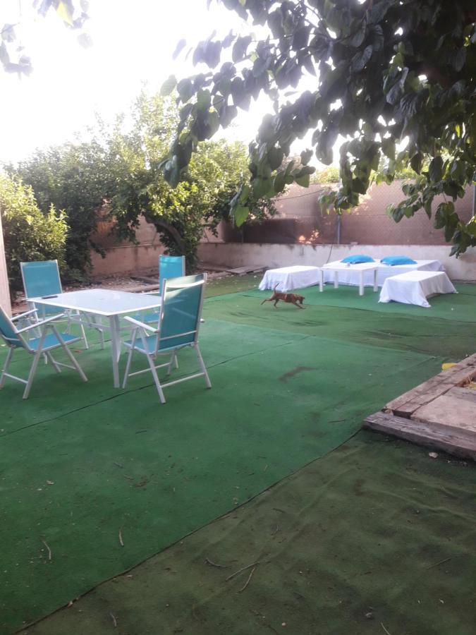 Cabana Sofia Villa Murcia Luaran gambar
