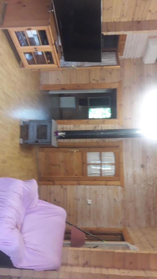 Cabana Sofia Villa Murcia Luaran gambar