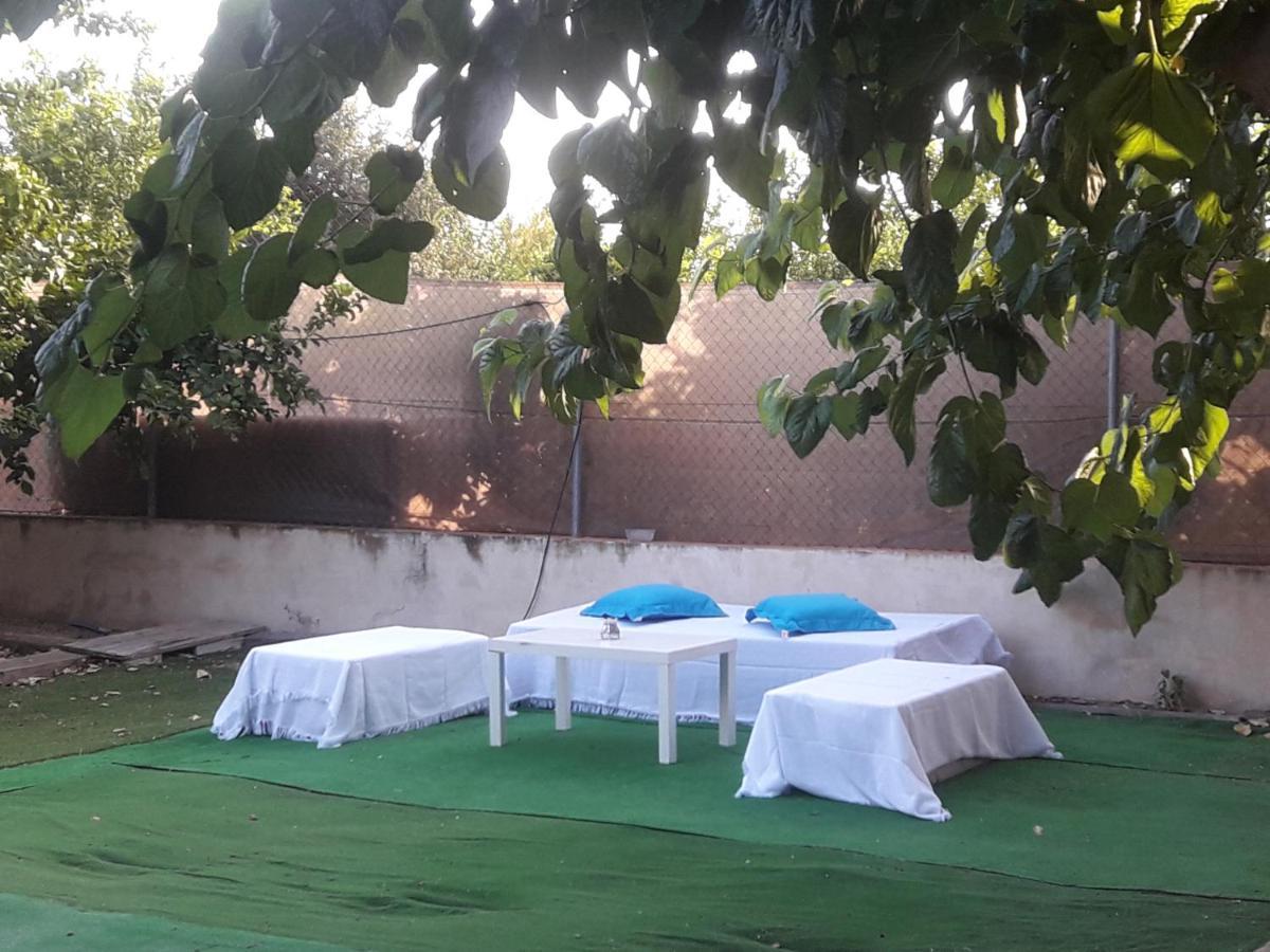 Cabana Sofia Villa Murcia Luaran gambar