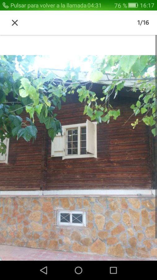 Cabana Sofia Villa Murcia Luaran gambar
